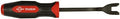 Mayhew Tools 13261 Large U Notch Trim Tool, Black Oxide by Mayhew