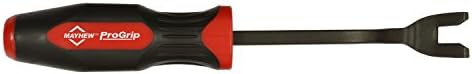 Mayhew Tools 13261 Large U Notch Trim Tool, Black Oxide by Mayhew