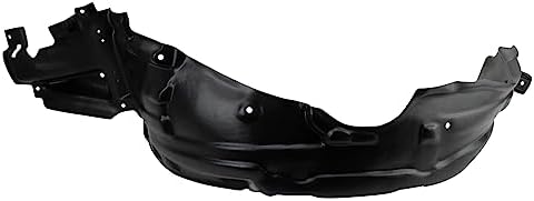 TRQ Driver Side Inner Fender Liner