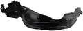 TRQ Driver Side Inner Fender Liner