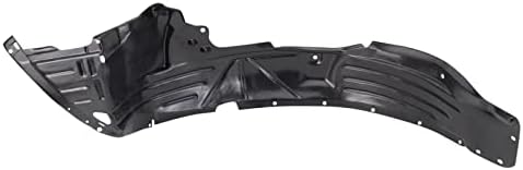 TRQ Passenger Side Inner Fender Liner