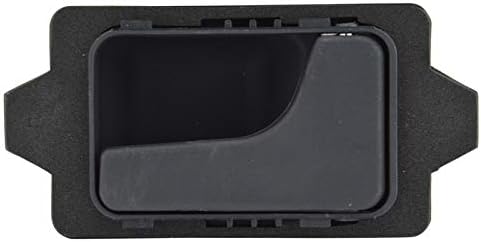 TRQ Inside Interior Door Handle Right Front Rear