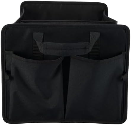 Carhartt Universal Collapsible Cargo Organizer Black