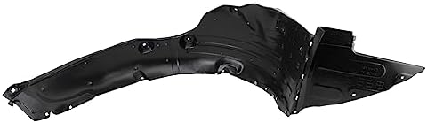 TRQ Driver Side Inner Fender Liner