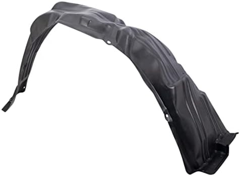 TRQ Passenger Side Inner Fender Liner