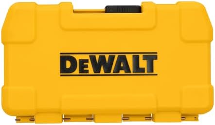 DEWALT 1/4" Drive 50 Pc Mechanics Tool Set (DWMT45422) - Image 2