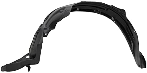 TRQ Passenger Side Inner Fender Liner