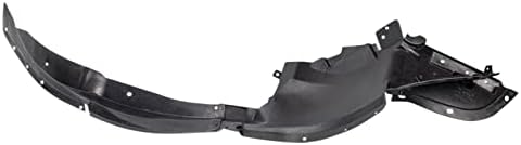 TRQ Driver Side Inner Fender Liner