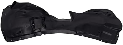 TRQ Passenger Side Inner Fender Liner