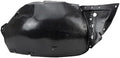 TRQ Front Right Forward Inner Fender Liner Passenger Side