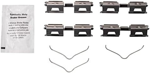 TRQ Rear Brake Pads Ceramic