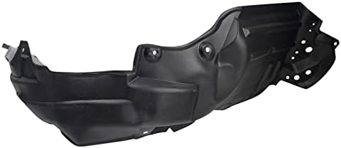 TRQ Passenger Side Inner Fender Liner