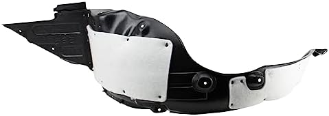 TRQ Driver Side Inner Fender Liner