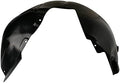 TRQ Front Right Inner Fender Liner Passenger Side