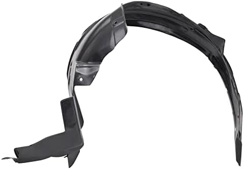 TRQ Passenger Side Inner Fender Liner