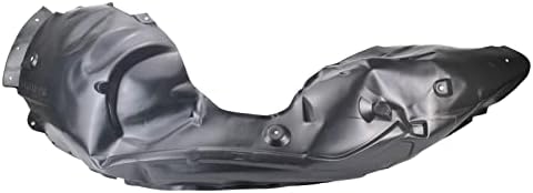 TRQ Passenger Side Inner Fender Liner