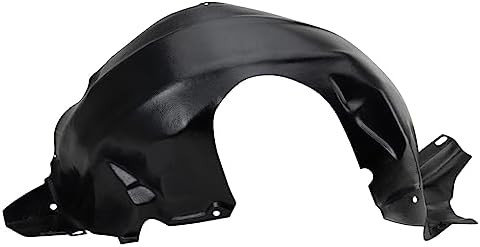 TRQ Front Right Inner Fender Liner Passenger Side