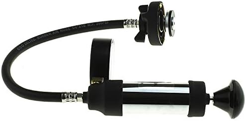 MotoRad MT-300 Pressure Tester Engine Coolant System Pressure Tester Fits Ford F-150 75–15 F-250 99-16 Explorer 91-16 Chevy Silverado 99–16 Toyota Camry 83–17 Honda Accord 76–17 Civic 73–15 CR-V 97–16 - Image 2