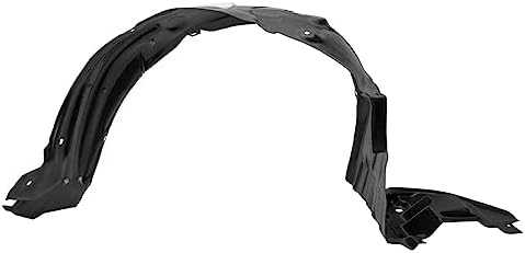 TRQ Driver Side Inner Fender Liner