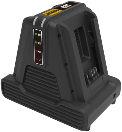 Caterpillar Cat® 60V 8A Battery Charger - DG6C8 - Image 2