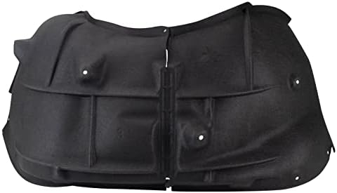 TRQ Passenger Side Inner Fender Liner