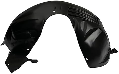 TRQ Passenger Side Inner Fender Liner