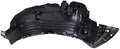 TRQ Driver Side Inner Fender Liner