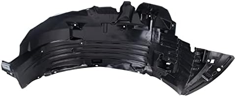 TRQ Driver Side Inner Fender Liner