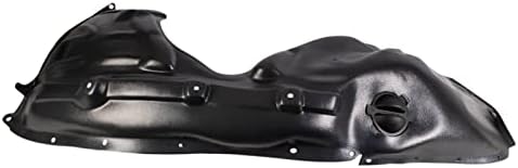 TRQ Passenger Side Inner Fender Liner