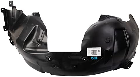 TRQ Passenger Side Inner Fender Liner