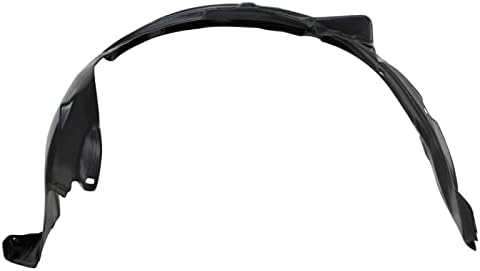 TRQ Passenger Side Inner Fender Liner