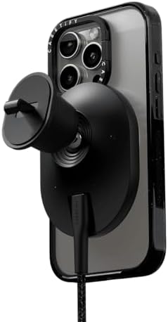 CASTETiFY Wireless Car Charger - Kiwi