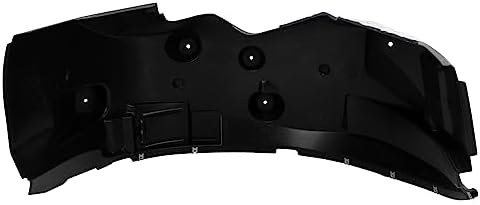 TRQ Passenger Side Inner Fender Liner
