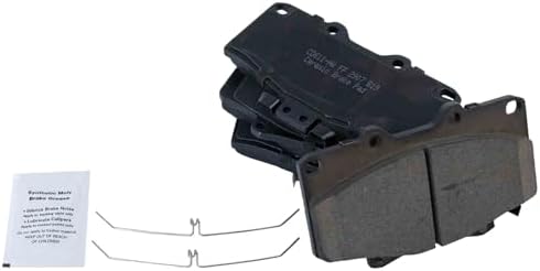 TRQ Front Brake Pads Ceramic