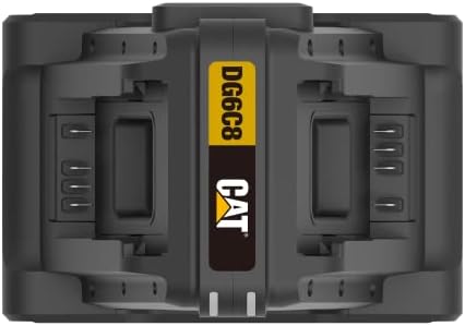 Caterpillar Cat® 60V 8A Battery Charger - DG6C8 by Cat