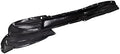 TRQ Front Left Inner Fender Liner Black Drivers Side