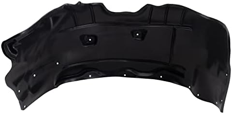 TRQ Driver Side Inner Fender Liner