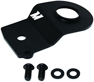 Mishimoto MMRS-WRX-15B Aluminum Radiator Stay Compatible With Subaru WRX/STI 2015-2018 Black