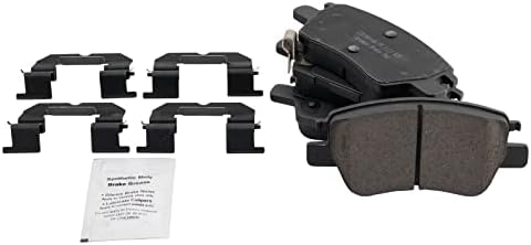 TRQ Front Brake Pads Ceramic