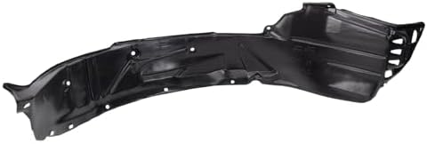 TRQ Driver Side Inner Fender Liner
