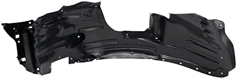 TRQ Passenger Side Inner Fender Liner