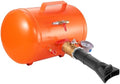 VEVOR Tire Bead Seater, 5 Gal/19L Air Tire Bead Blaster with Pressure Gauge & Handle, 145 PSI Seating Tool Inflator Tank, 85-116 PSI Operating Pressure for Car Truck ATV by VEVOR