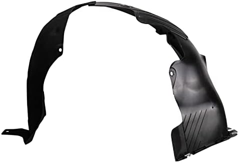 TRQ Driver Side Inner Fender Liner