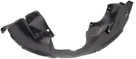 TRQ Passenger Side Inner Fender Liner