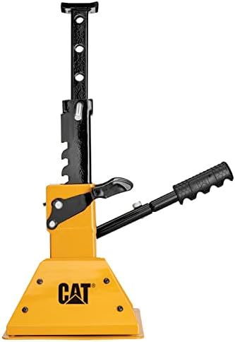 Cat 4 Ton All-in-One Truck Jack, Bottle Jack and Stand in One, Car Lift Equipment for Repair - 240342 - Image 7