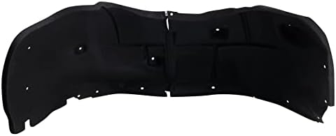 TRQ Passenger Side Inner Fender Liner