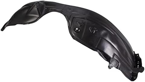 TRQ Driver Side Inner Fender Liner