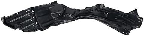 TRQ Passenger Side Inner Fender Liner