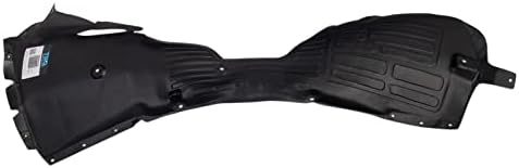 TRQ Passenger Side Inner Fender Liner