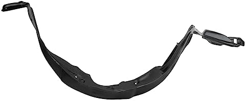 TRQ Driver Side Inner Fender Liner
